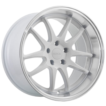 Forum Zeus 18x9.5 ET15 5x114.3 RLWhite