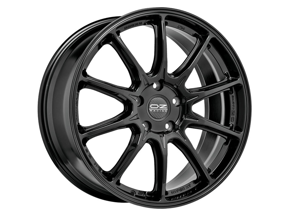 OZ Racing HYPER XT HLT 20x9 ET45 5x120 GLOSS BLACK
