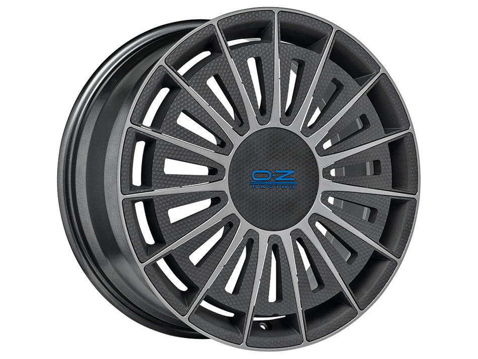 OZ Racing SUPERTURISMO AERO E 19x8.5 ET40 5x114.3 STAR GRAPHITE