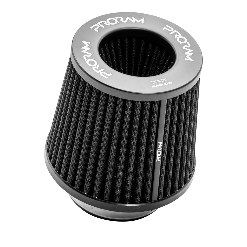 Ramair PRORAM 70mm ID Neck Medium Multi-fit Cone Air Filter