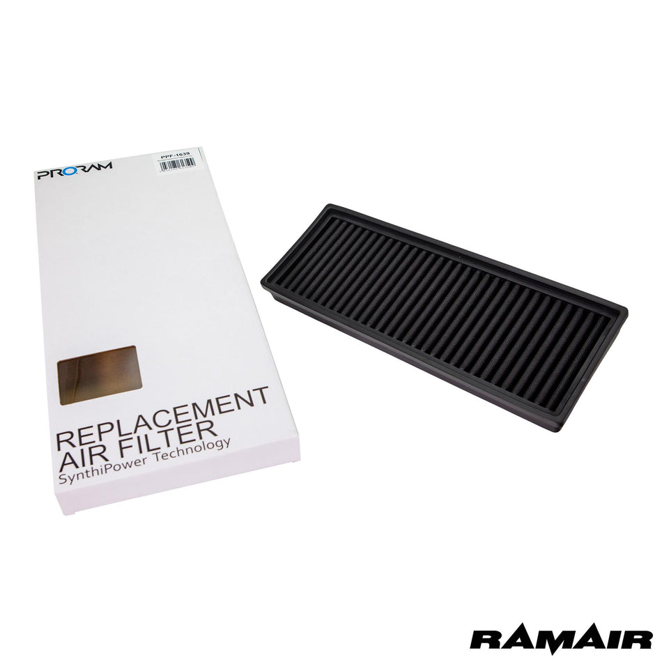 Ramair PPF-1639 - Mercedes Replacement Pleated Air Filter