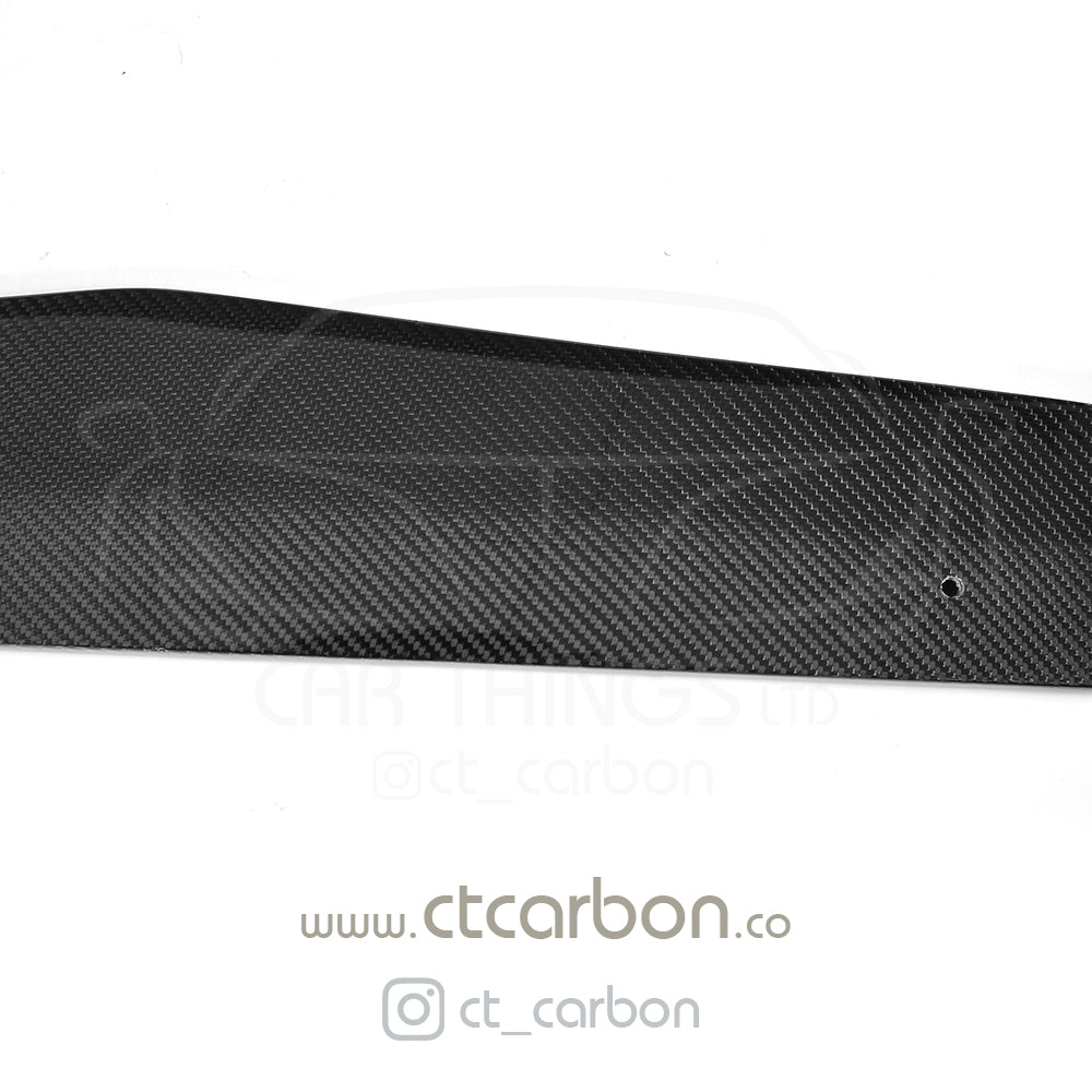 MERCEDES C63 W205 SALOON FULL CARBON FIBRE KIT - PS STYLE - CT Carbon