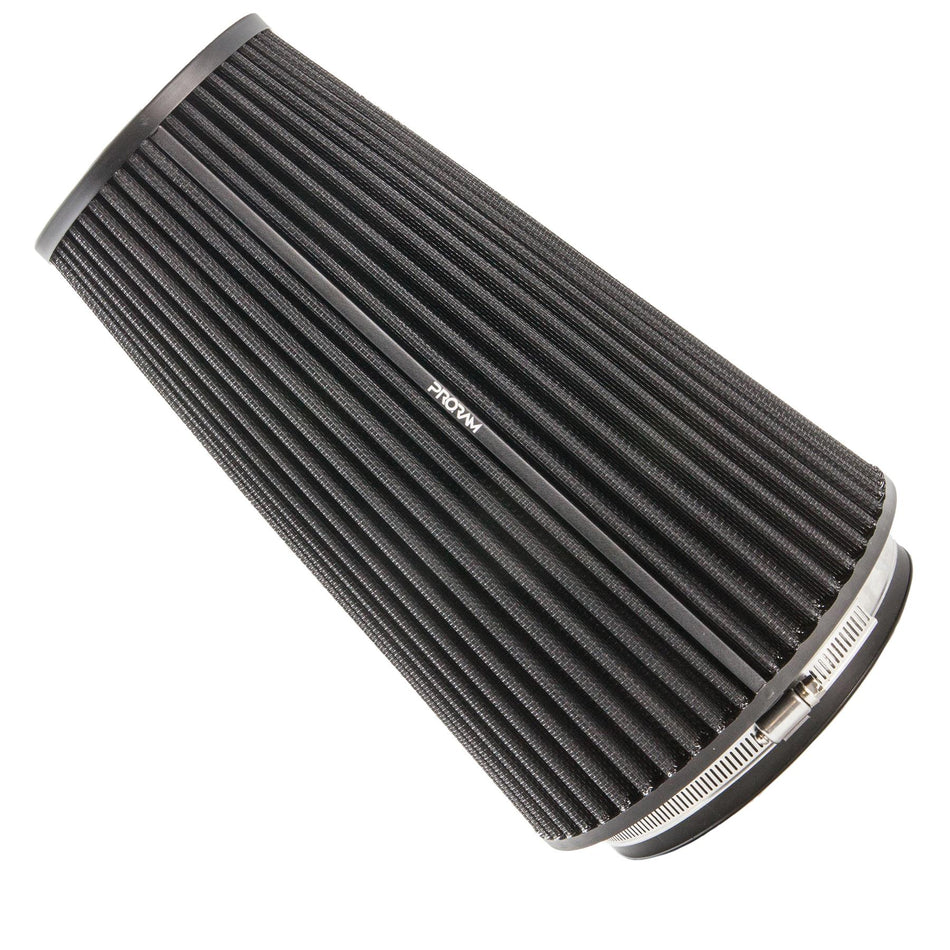 Ramair PRORAM 76mm OD Neck XLarge Cone Air Filter with Velocity Stack