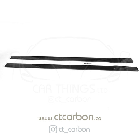 MERCEDES C63 W205 COUPE FULL CARBON FIBRE KIT - B STYLE - CT Carbon