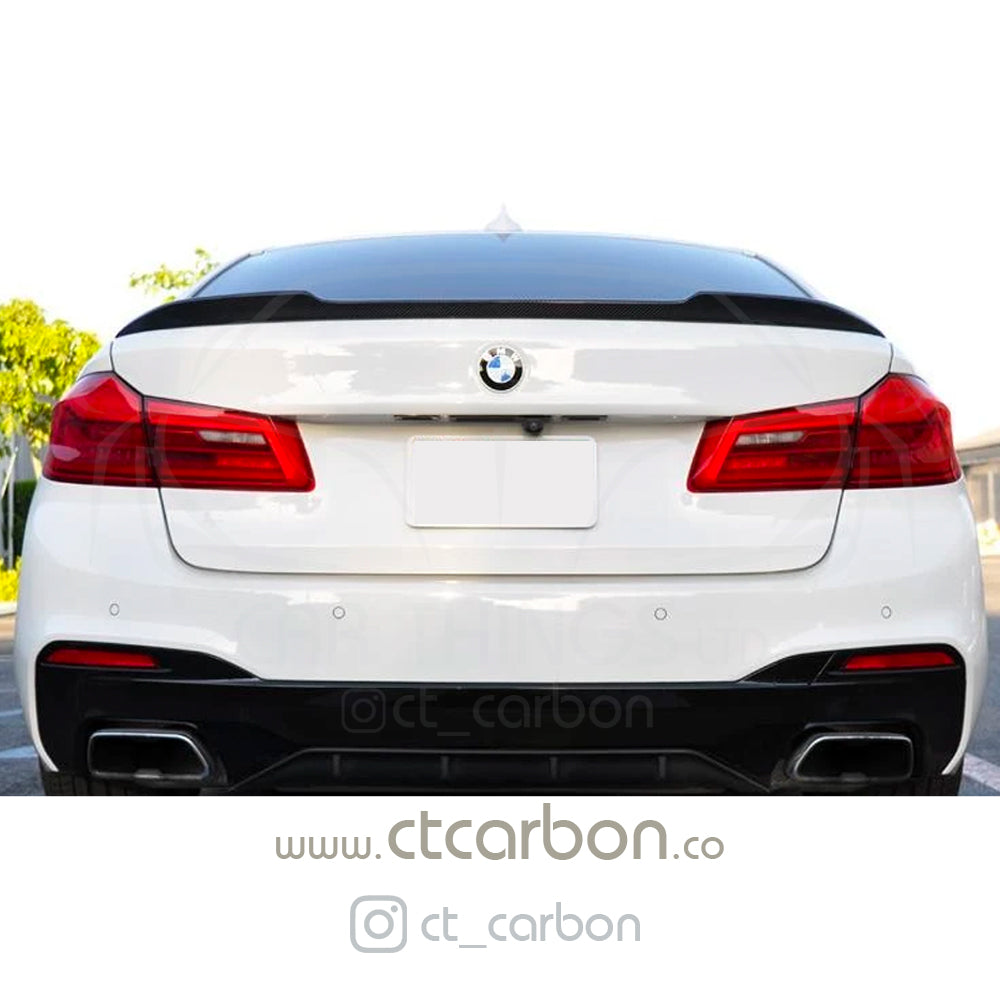 BMW G30 5 SERIES SALOON FULL CARBON FIBRE KIT - CT Carbon