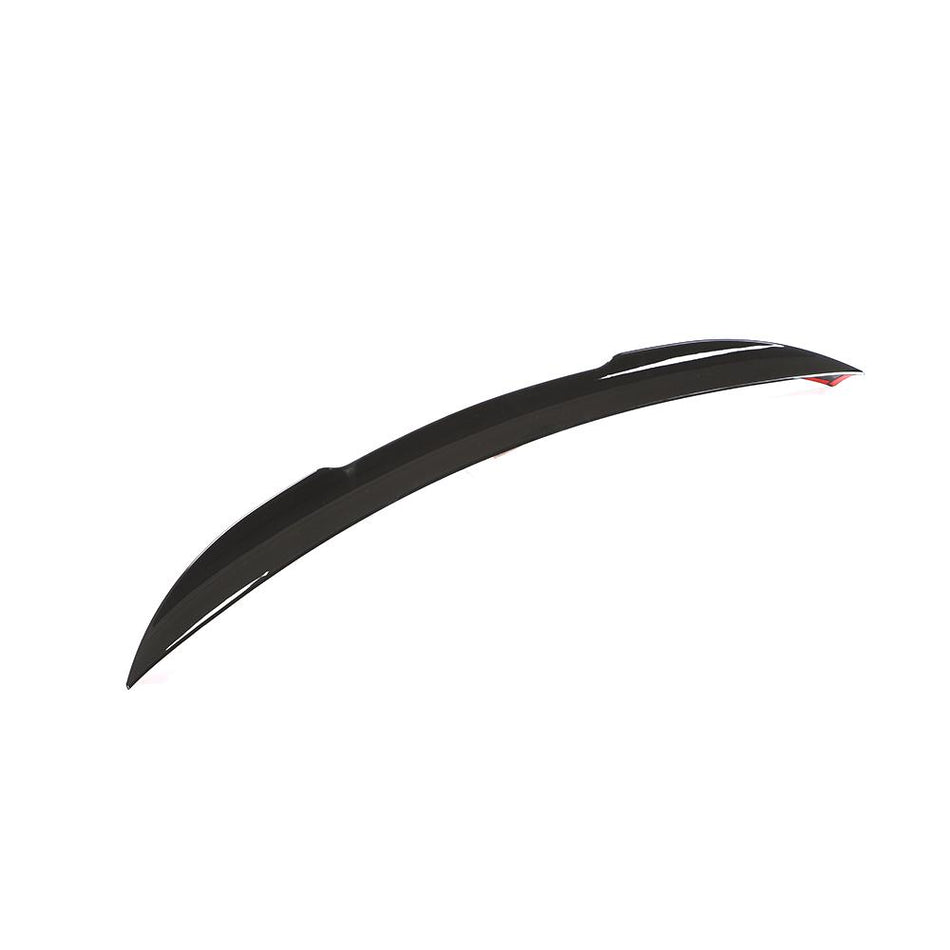 BMW G20 3 SERIES GLOSS BLACK SPOILER - DUCKTAIL PS STYLE - CT Carbon