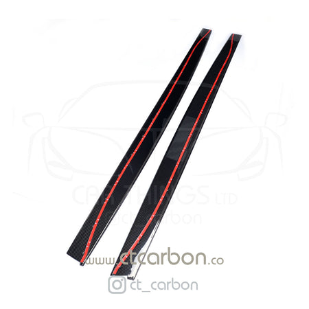 BMW M4 (F83) CONVERTIBLE FULL CARBON FIBRE KIT - MP STYLE - CT Carbon