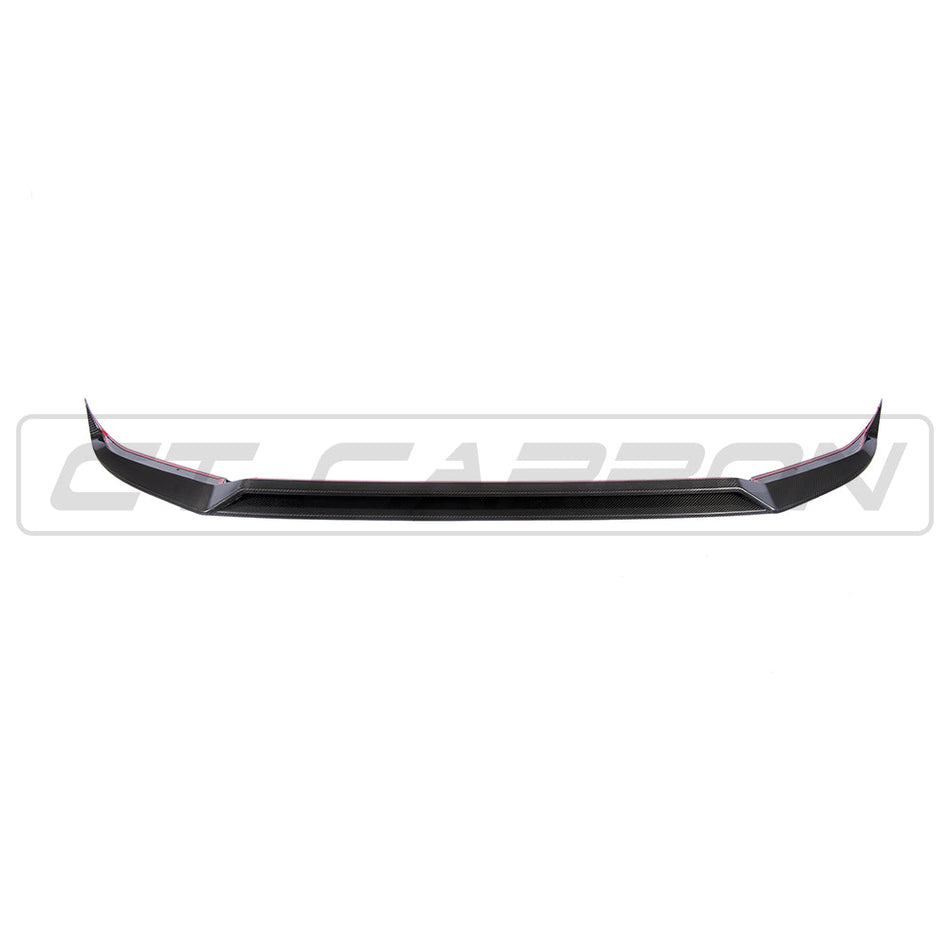 MERCEDES G63 W464 CARBON FIBRE SPLITTER