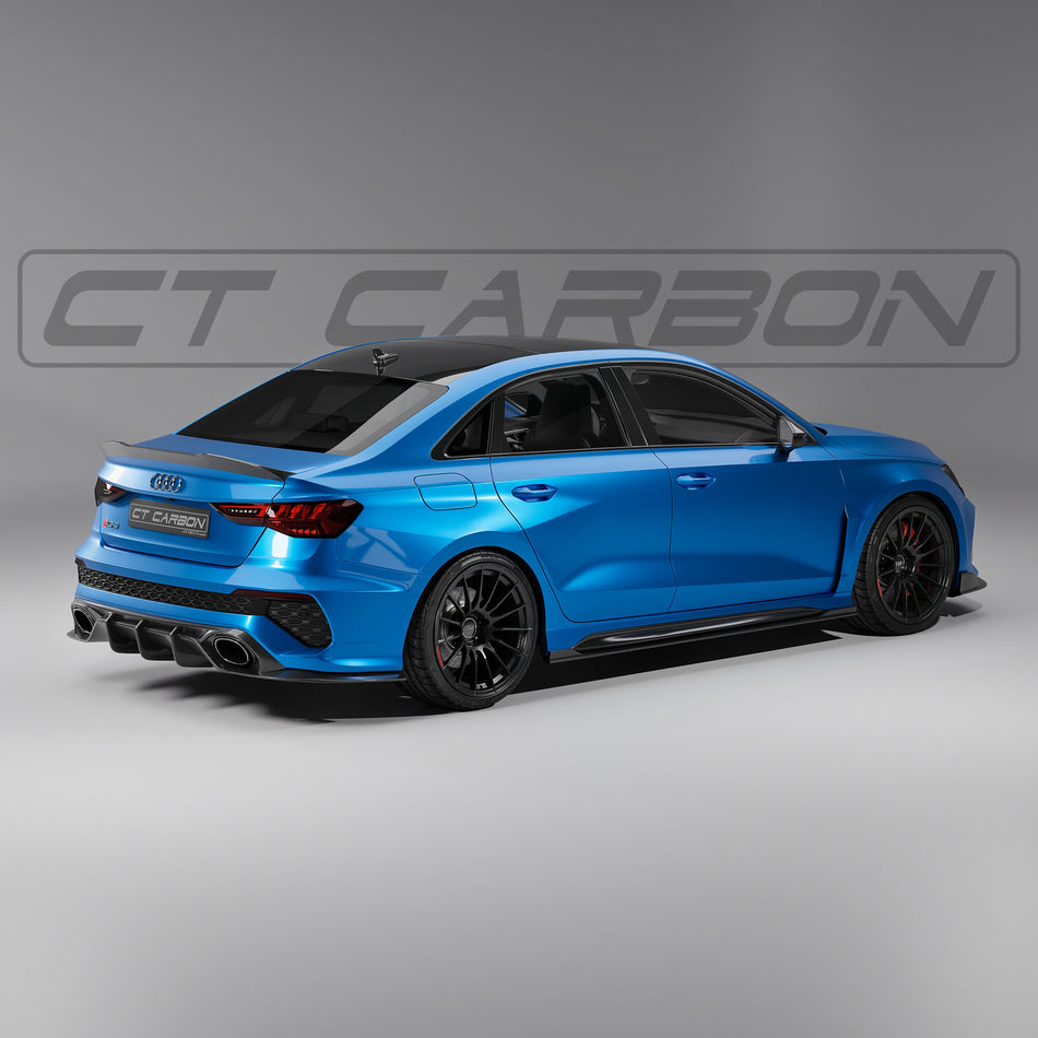 AUDI RS3 8Y SALOON FULL CT DESIGN KIT