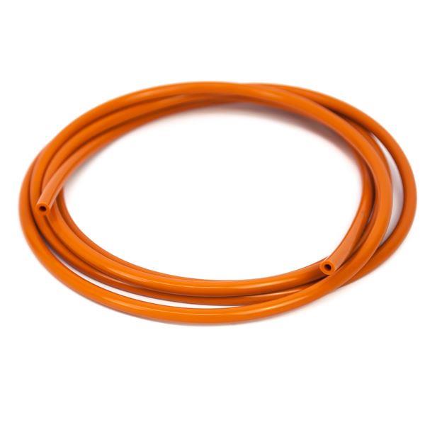 Ramair Silicone 5MM ID X 30M Vacuum Boost Hose - Orange