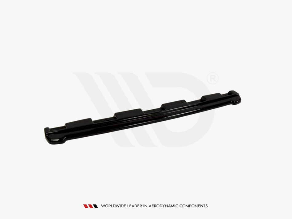 Central Rear Splitter Alfa Romeo 147 GTA (Without Vertical Bars)
