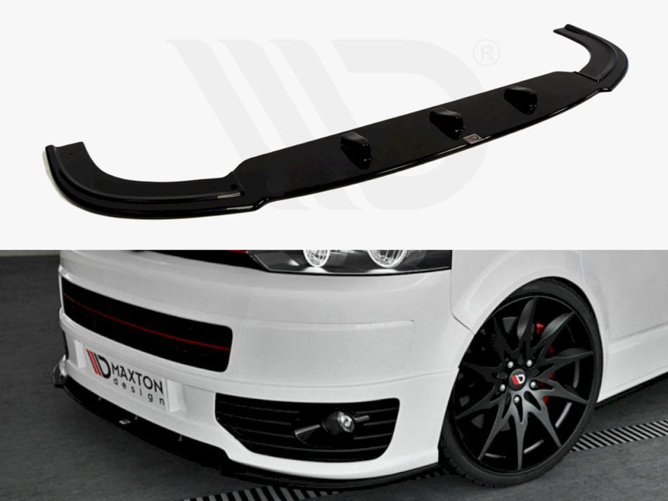 Front Splitter VW T5 Sportline