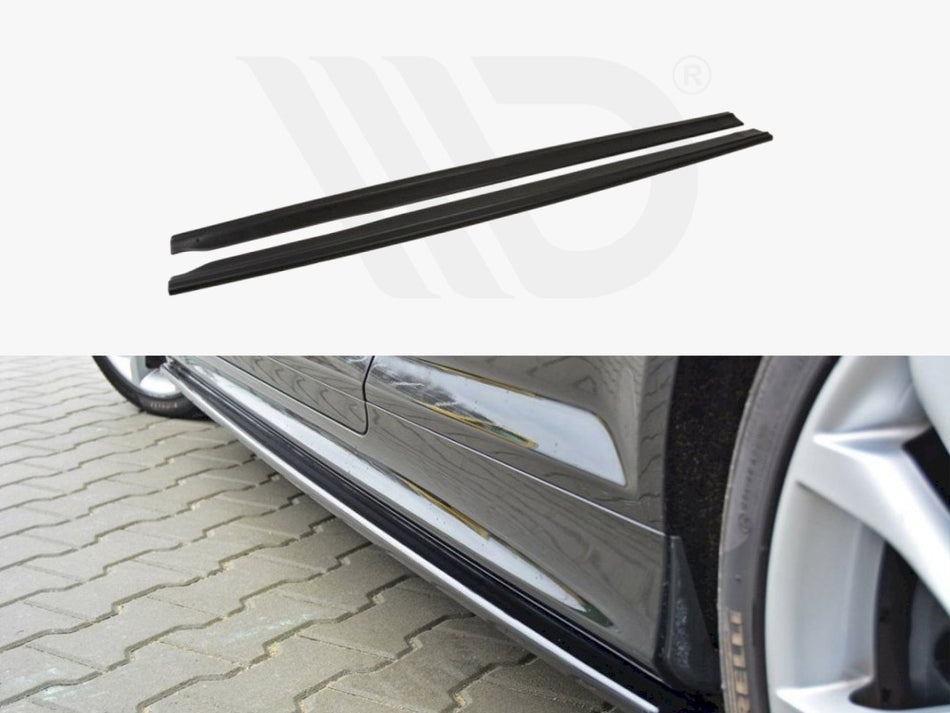 Side Skirts Diffusers Audi S3 8P/ S3 8P FL/ RS3 8P