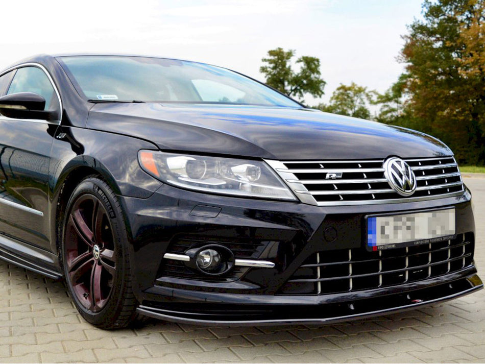 Front Splitter Volkswagen CC R-line (2012-2017)