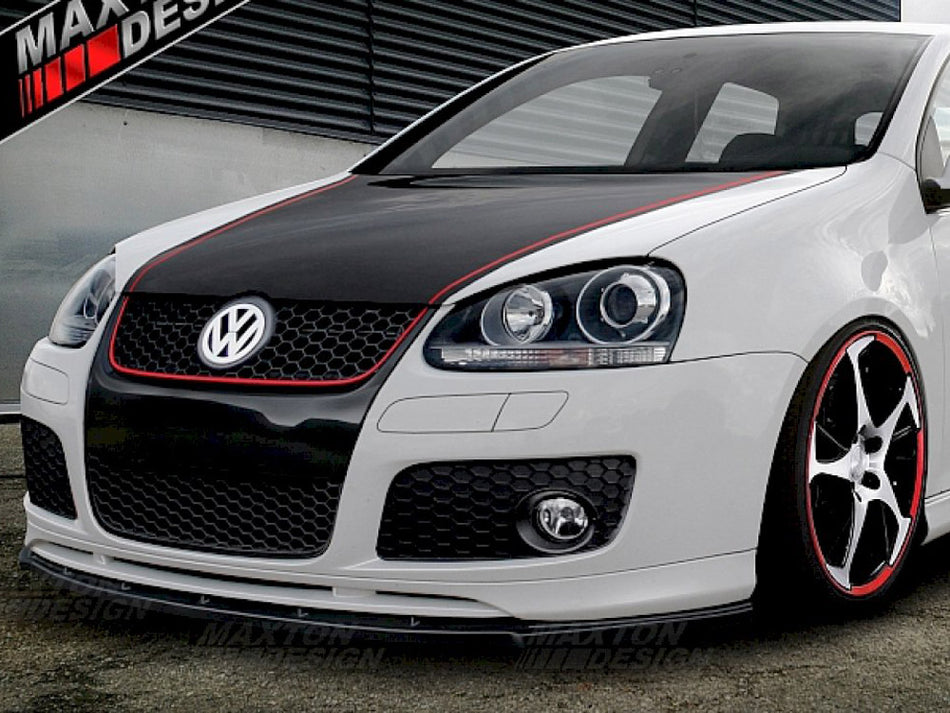 Front Splitter VW Golf V GTI Votex