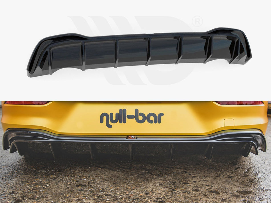 Rear Valance VW Golf MK8 (2020-)