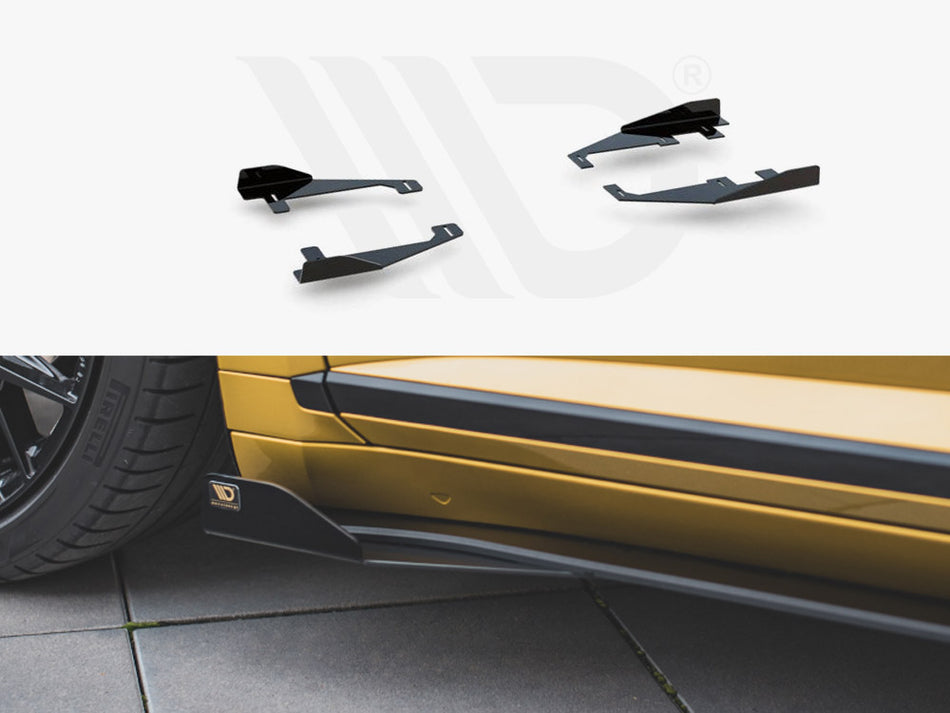 Side Flaps VW Arteon R-line (2017-)