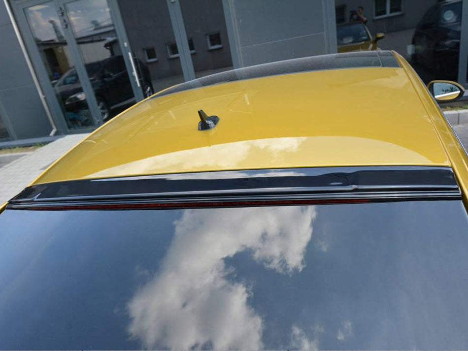 Rear Window Spoiler Extension VW Arteon R-line