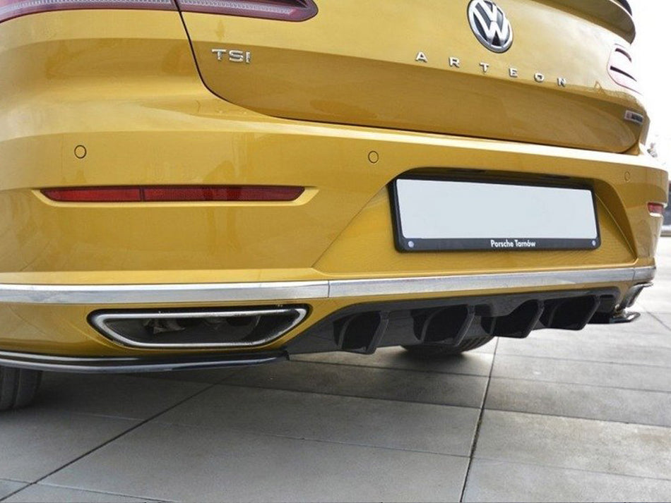 Rear Diffuser VW Arteon R-line (2017-)
