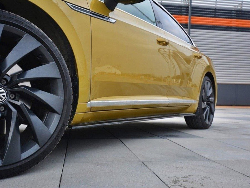 Side Skirts Diffusers VW Arteon R-line