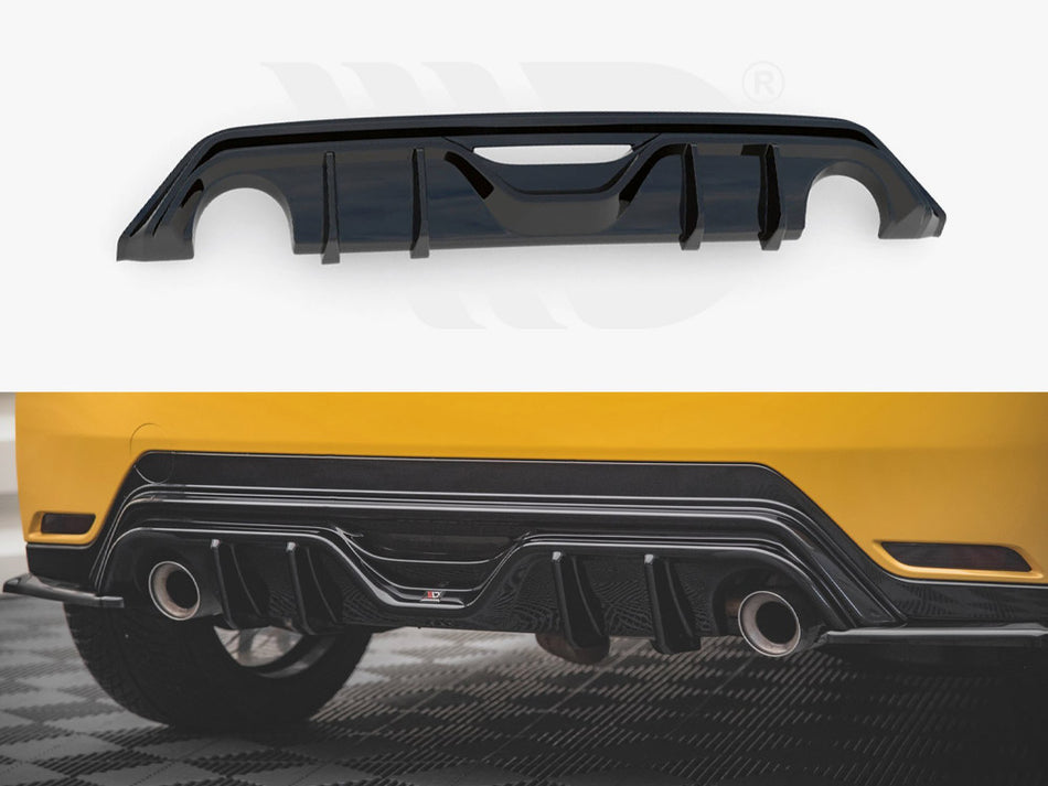 Rear Valance Toyota GR Yaris MK4 (2020-)