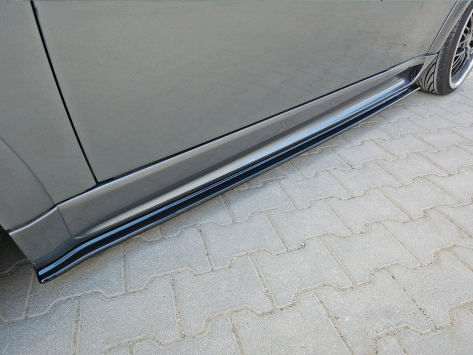 Side Skirts Diffusers Mini Cooper R53 S JCW (2003-2006)