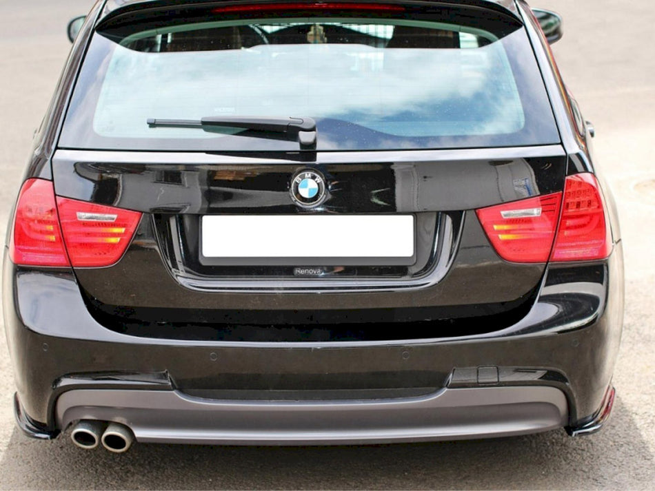 Rear Side Splitters Bmw 3 E91 M-sport Facelift 2008-2011