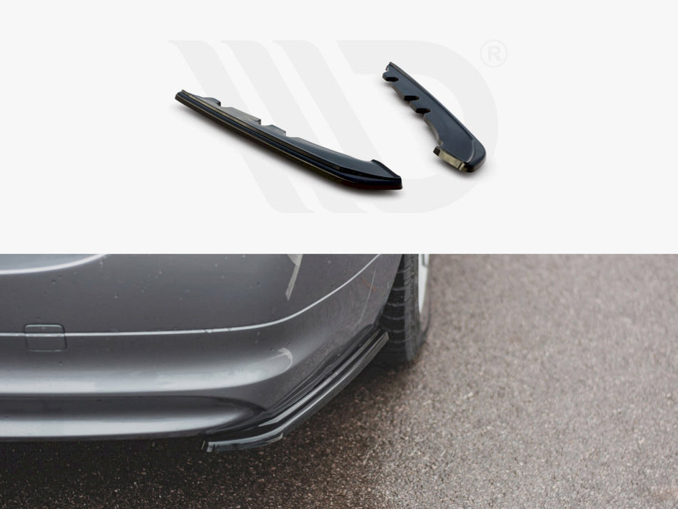 Rear Side Diffusers Bmw 3 Series E91 Facelift (2008-2011)