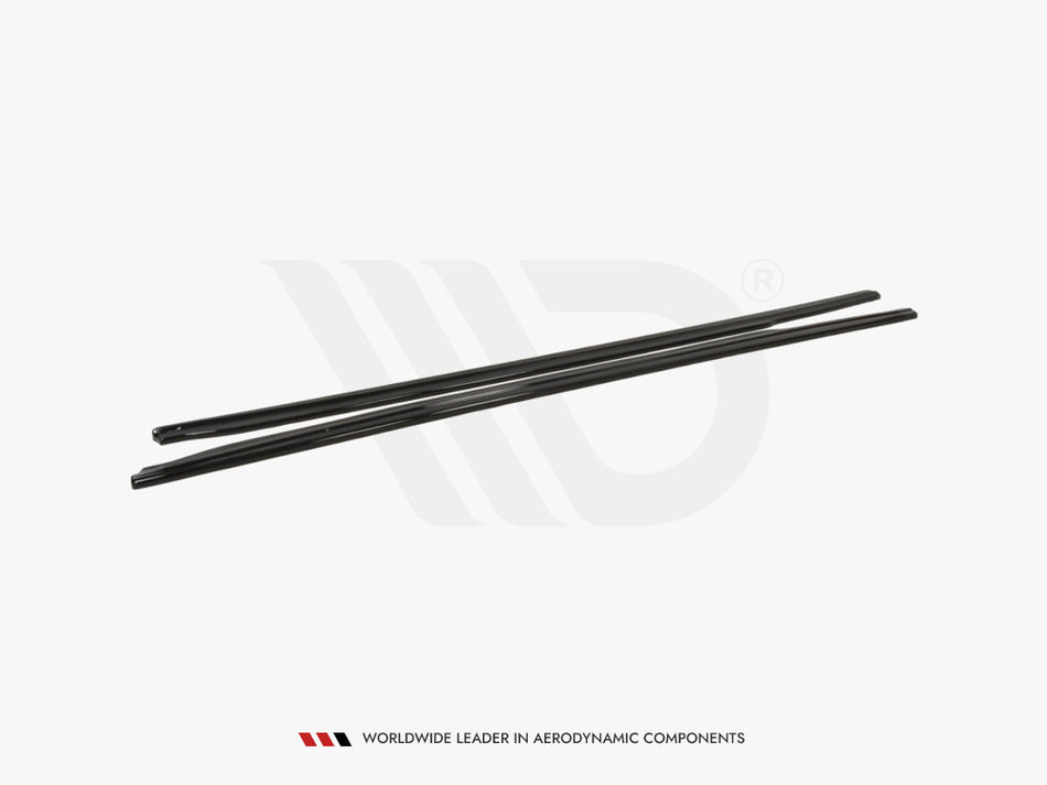 SIDE SKIRTS DIFFUSERS BMW 5 GT F07
