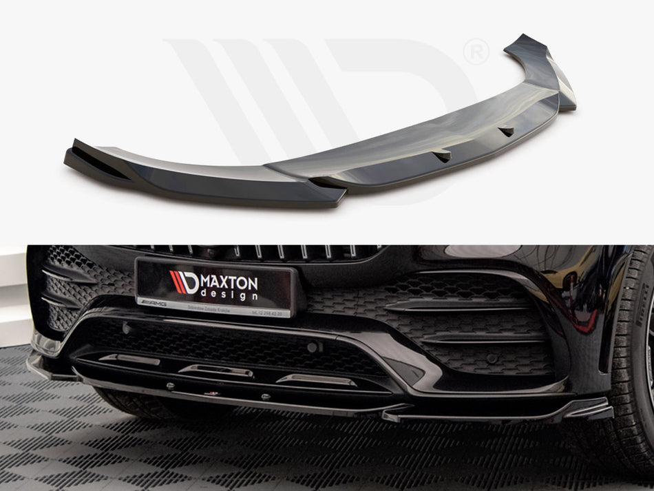 Front Splitter Mercedes AMG / AMG Line GLE Coupe C167