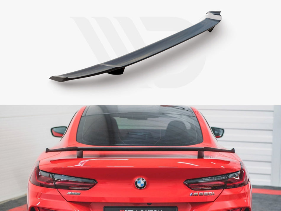 Spoiler Bmw 8 Coupe M-pack G15 (2018-)