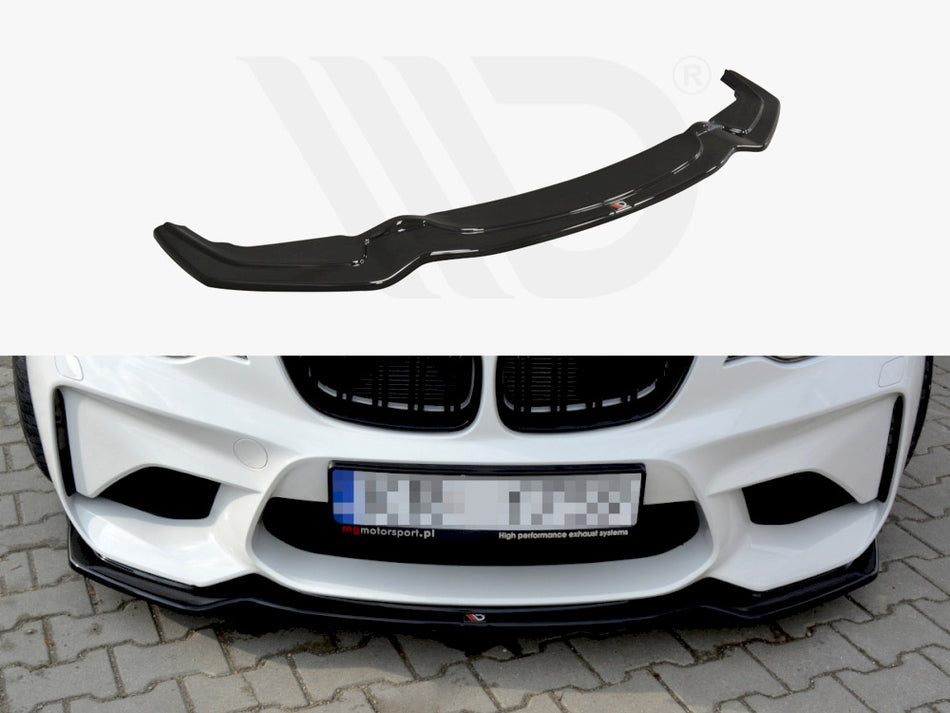 Front Splitter Bmw M2 F87 Coupe (2016-)