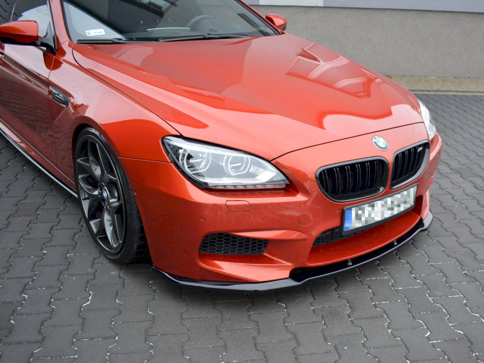 Front Splitter Bmw M6 GRAN Coupe F06 (2012-2014)