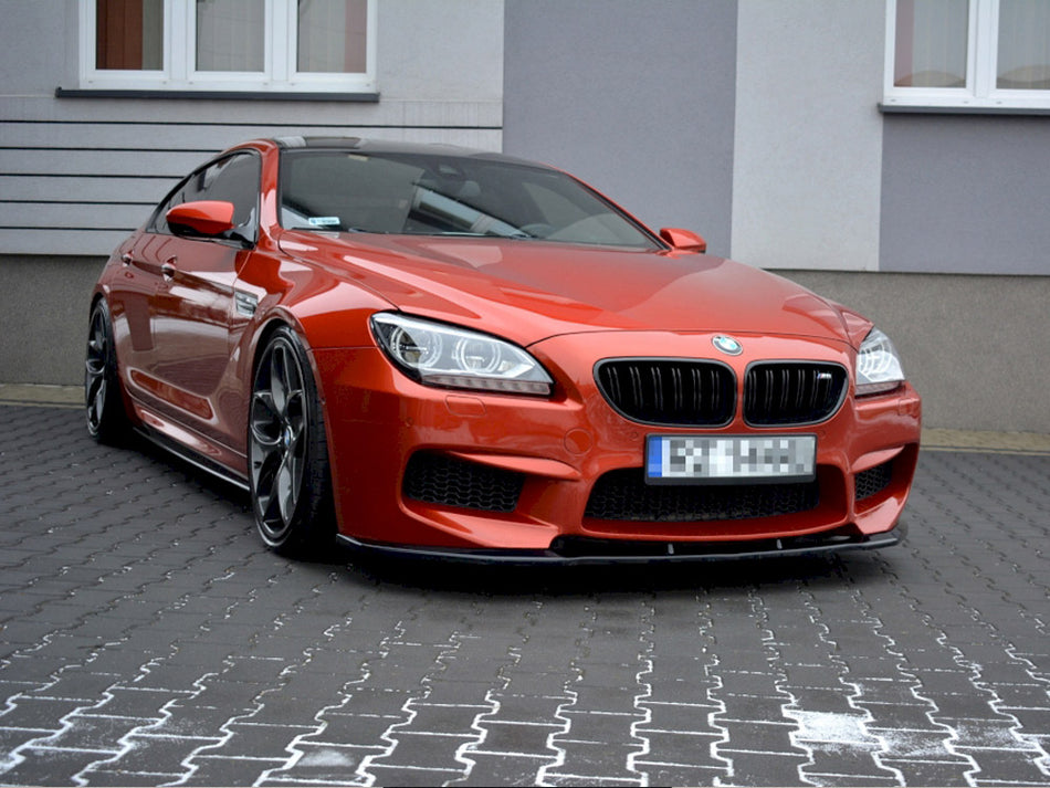 Side Skirts Diffusers Bmw M6 GRAN Coupe F06 (2012-2014)