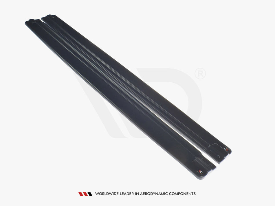 Side Skirts Diffusers Mazda CX-5 Facelift (2015-2017)