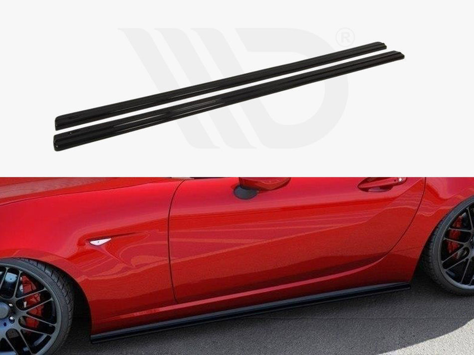 Side Skirts Diffusers Mazda MX-5 IV (2014-2019)