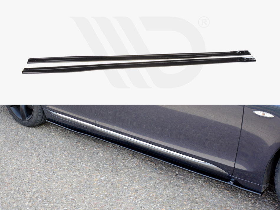 Side Skirts Diffusers Lexus GS MK.3 (2005-2007)