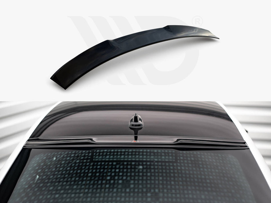 Rear Window Extension  Skoda Octavia Liftback MK4 (2019-)