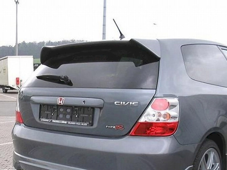 Spoiler Honda Civic VII 3 Door < Type R Look >