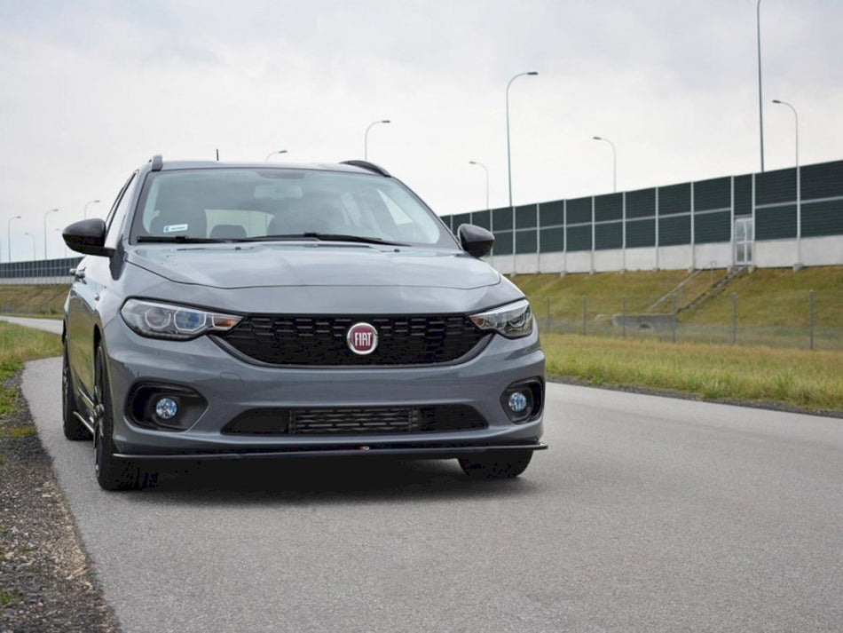Front Splitter Fiat TIPO Station Wagon S-design (2016-UP)