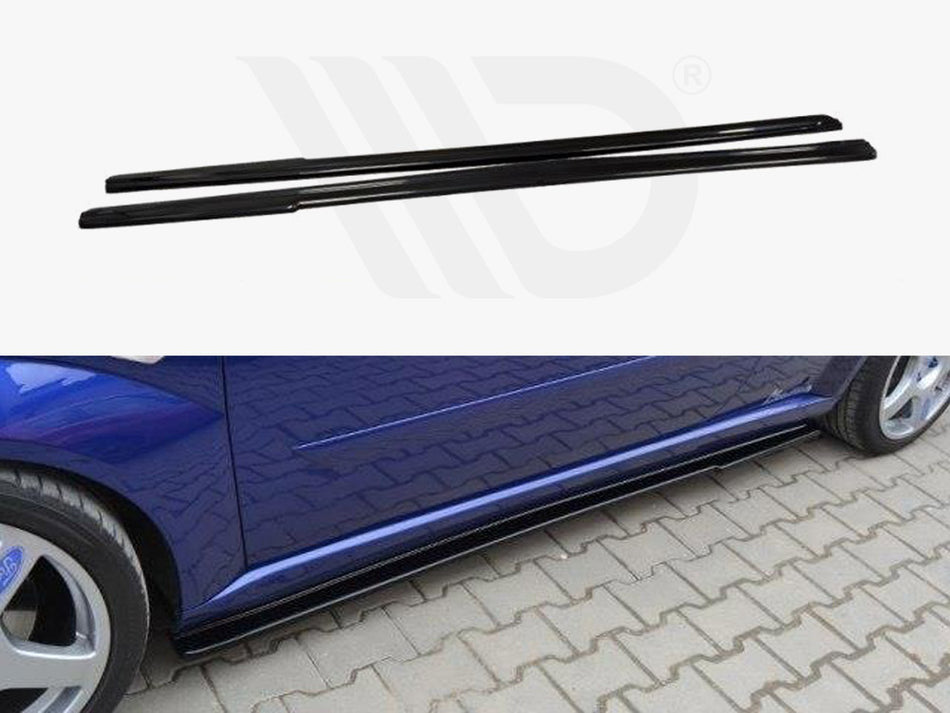 Side Skirts Diffusers Ford Focus MK1 RS