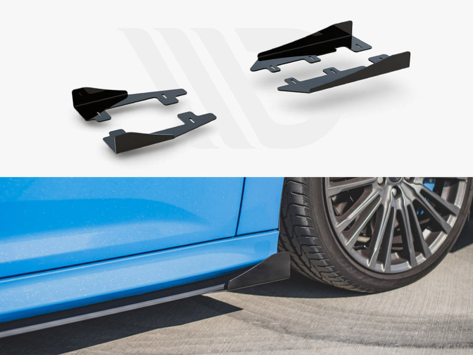 Side Flaps Ford Focus RS MK3 (2015-2018)