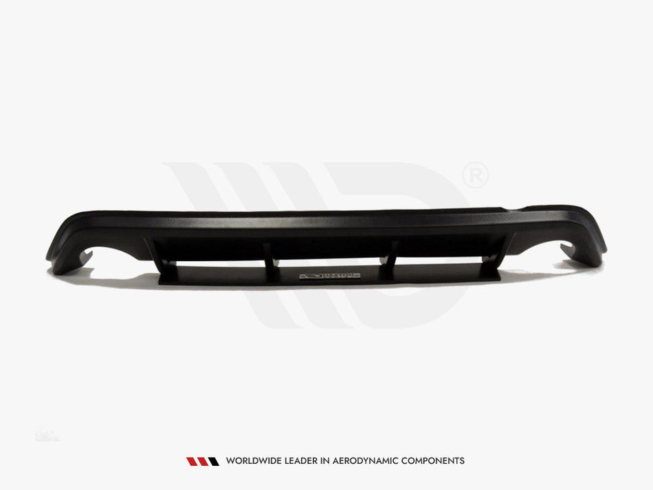 Rear Valance Extension Ford Focus MK2 ST (Preface)