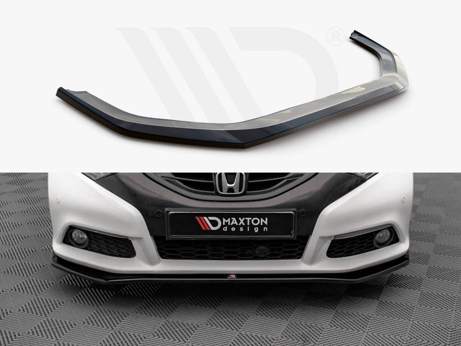 Front Splitter V.1 Honda Civic MK9 (2011-2014)