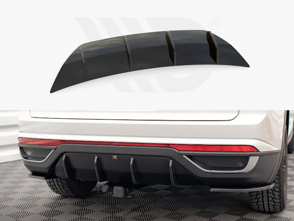 Rear Valance VW Atlas Cross Sport (2020-)