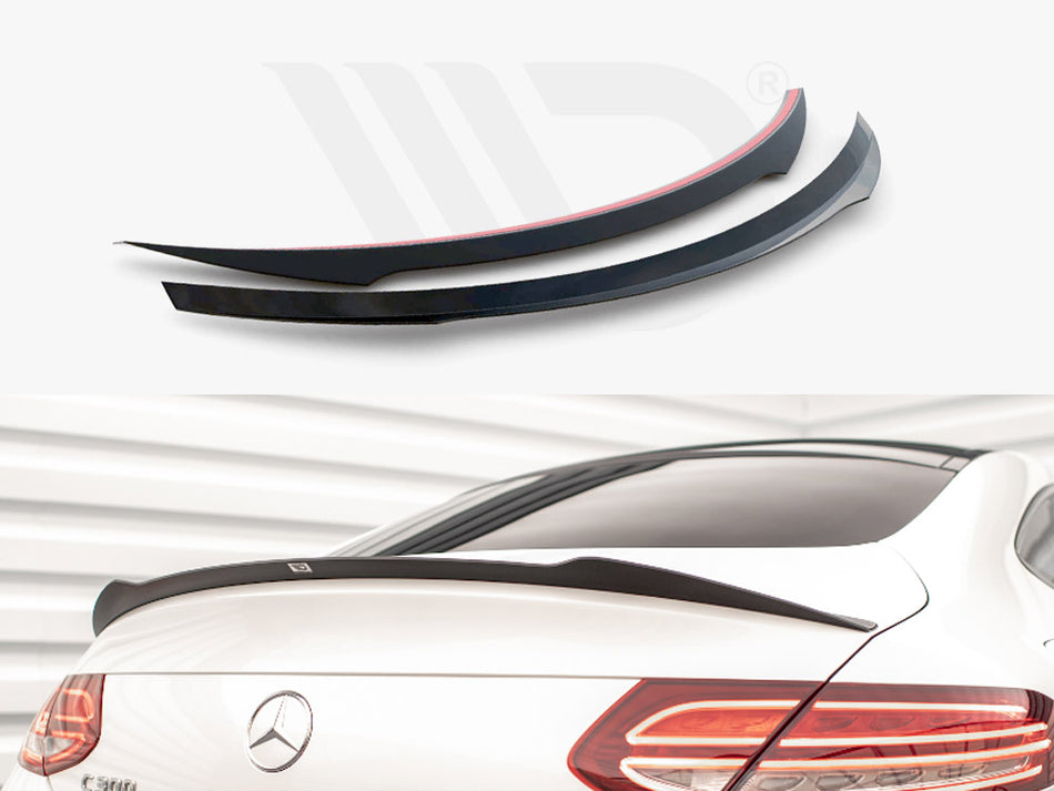 Spoiler Cap Mercedes-Benz E63 AMG / AMG-Line Sedan W212 Facelift