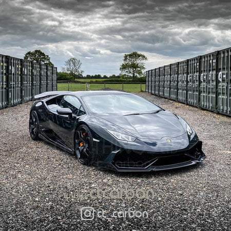 LAMBORGHINI HURACAN LP610-4 COUPE FULL CT CARBON KIT - CT Carbon