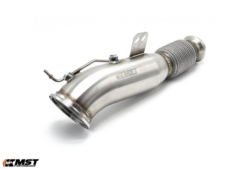 MST Performance Catless Downpipe For BMW / Toyota B58 3.0T