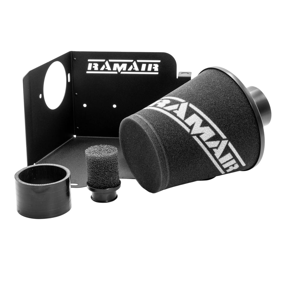 Ramair Ramair Performance Air Induction intake kit for V.A.G 1.8T 20V Golf,A3,Leon with 80mm MAF
