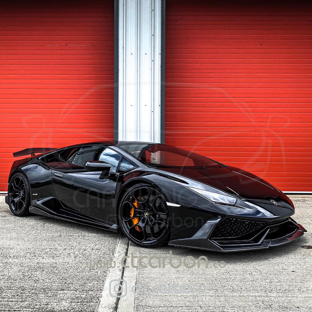 LAMBORGHINI HURACAN LP610-4 COUPE FULL CT CARBON KIT - CT Carbon